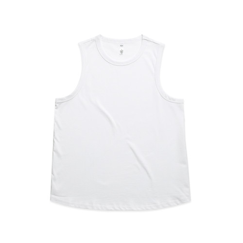 WHITE wo's-martina-tank-white